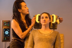 "Divergent"